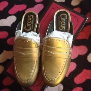 Circus By Sam Edelman Hanlon Loafer Mules